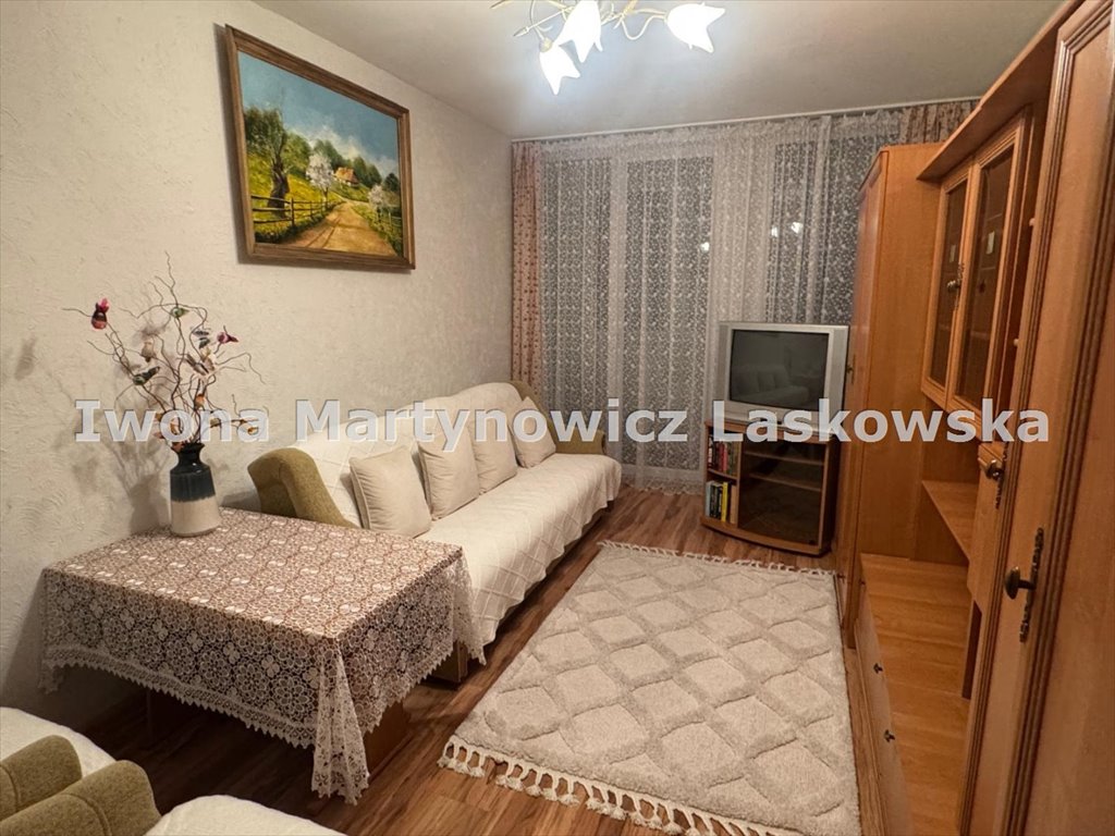 Mieszkanie dwupokojowe na sprzedaż Lubin, Przylesie  42m2 Foto 4