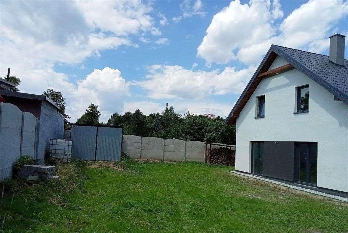 Dom na sprzedaż Będzin, łągisza, łagisza, Dąbrowska  188m2 Foto 3