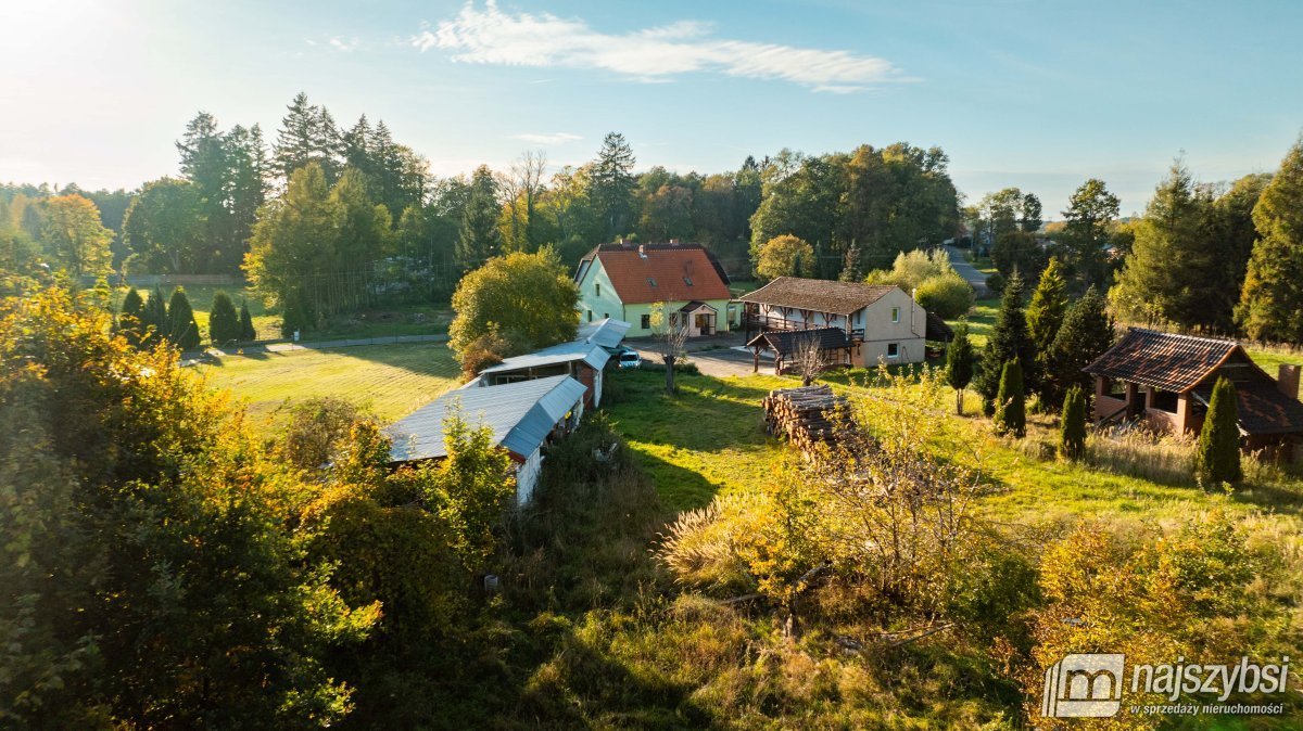 Dom na sprzedaż Sławoborze, Krzecko  160m2 Foto 2