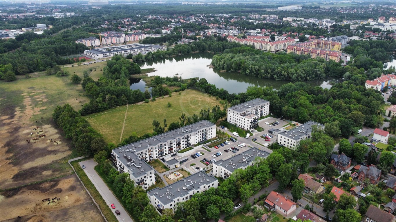 Mieszkanie trzypokojowe na sprzedaż Wrocław, Wrocław-Fabryczna, Stabłowice, Włókniarzy  65m2 Foto 1