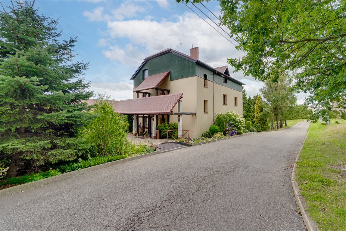 Przestronny dom 300 m2 z potencjałem usługowym, Łaziska Górne Łaziska Górne, Kościelna  300m2 Foto 1