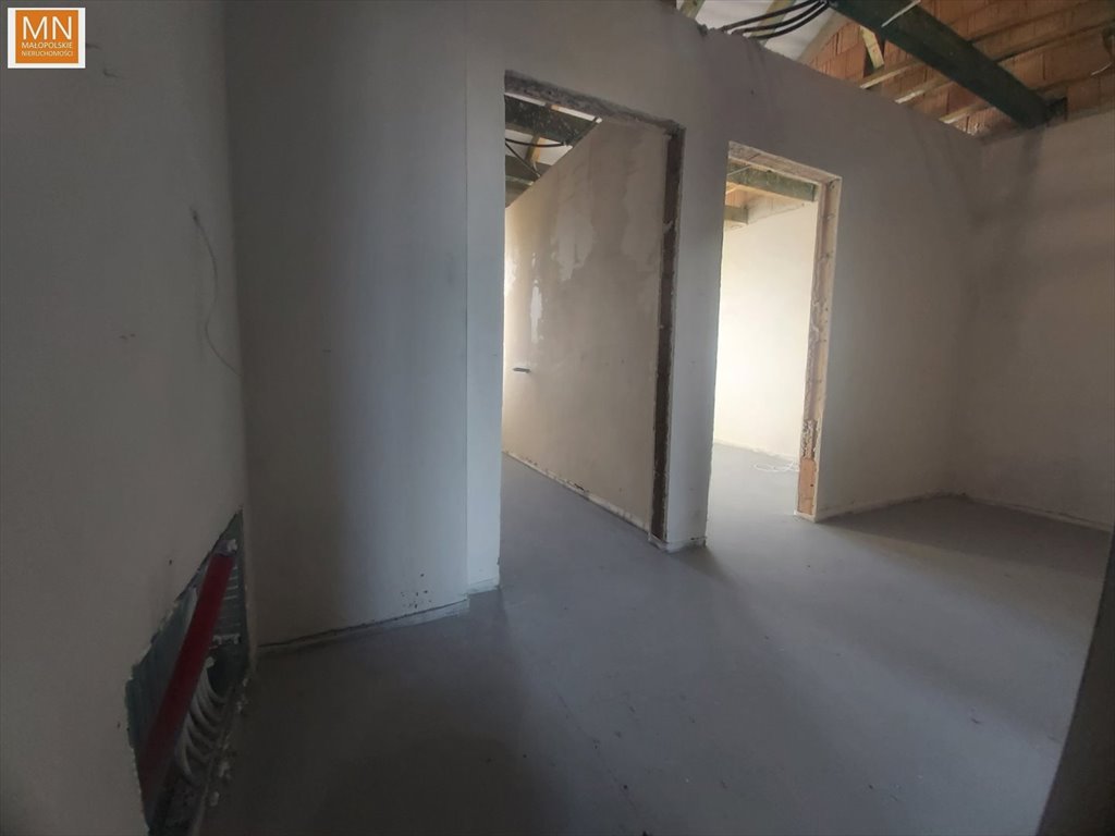 Mieszkanie trzypokojowe na sprzedaż Niepołomice, Jazy  70m2 Foto 9