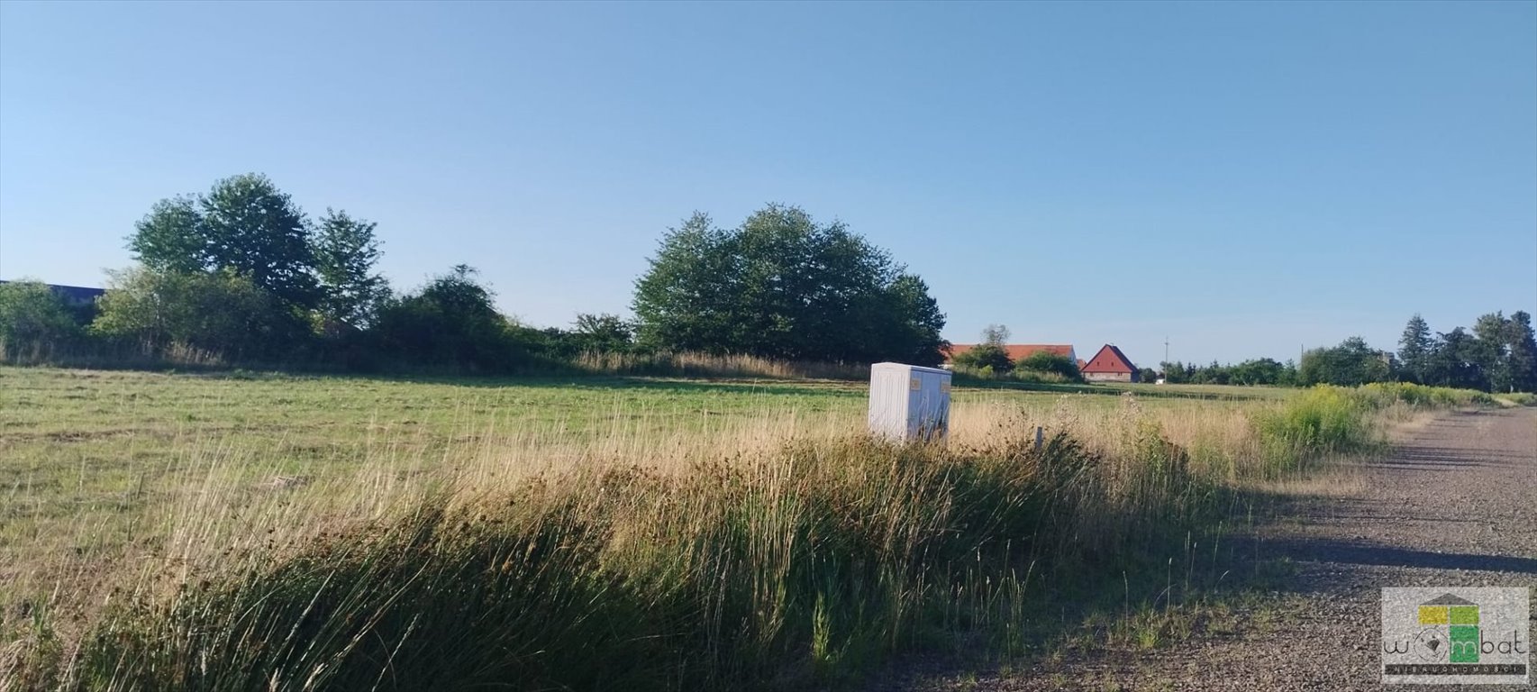 Na sprzedaż działka 21 arów z MPZP pod zabudowę mieszkaniowo-usługową Modliszów  2 100m2 Foto 1