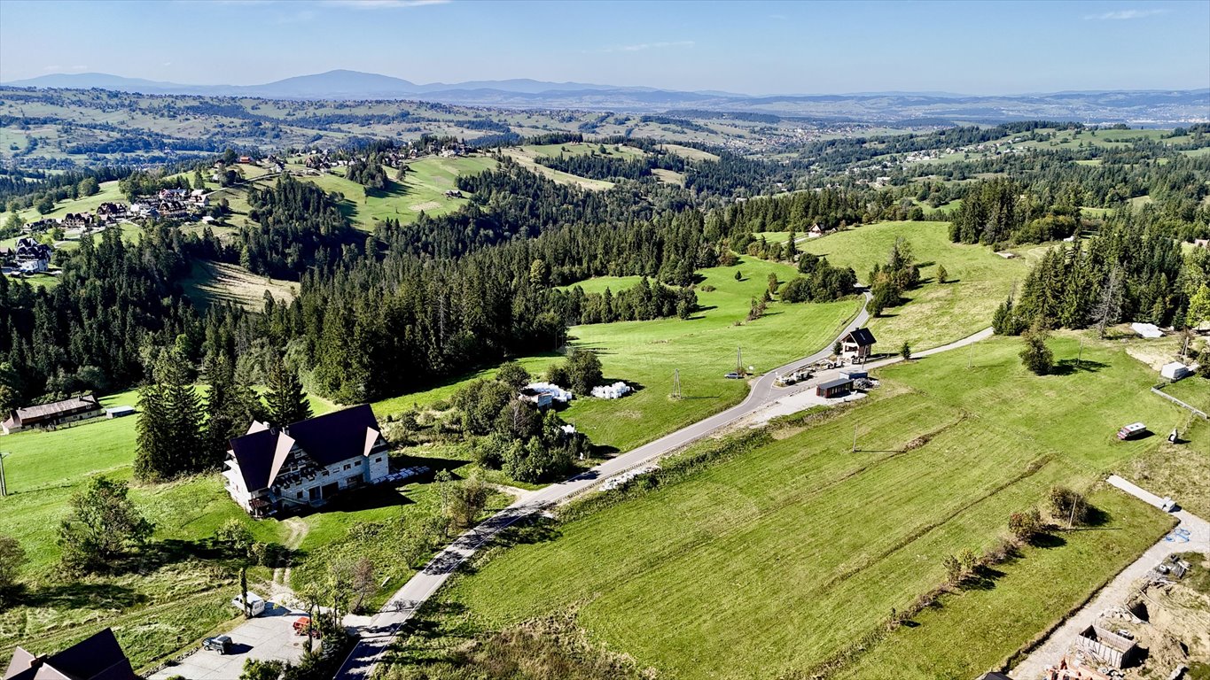 Działka budowlana na sprzedaż Gliczarów Górny  4 300m2 Foto 8