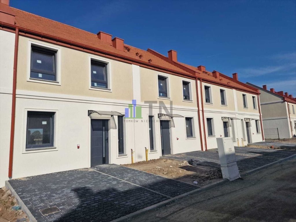 Polecam dom 92,5 m² z dużą działką w Dobrzykowicach Dobrzykowice  93m2 Foto 1