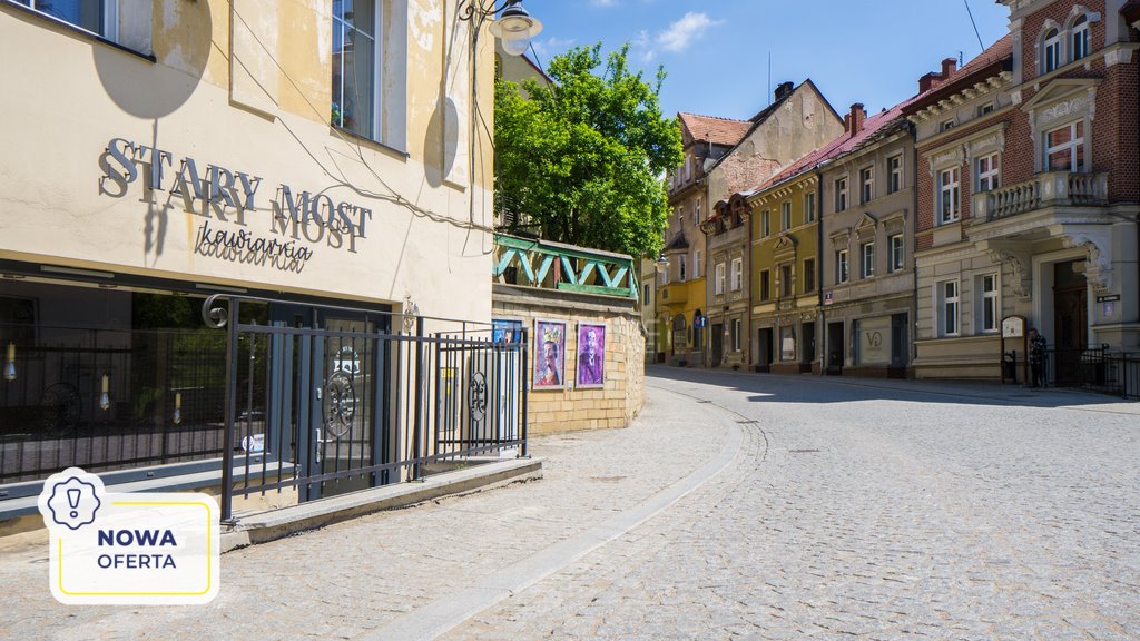 Lokal użytkowy na sprzedaż Bardo  52m2 Foto 1