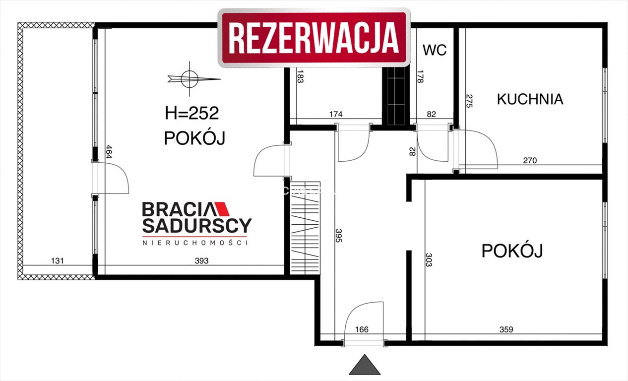 Mieszkanie dwupokojowe na sprzedaż Kraków, Bieżanów-Prokocim, Bieżanów, Heleny  50m2 Foto 3