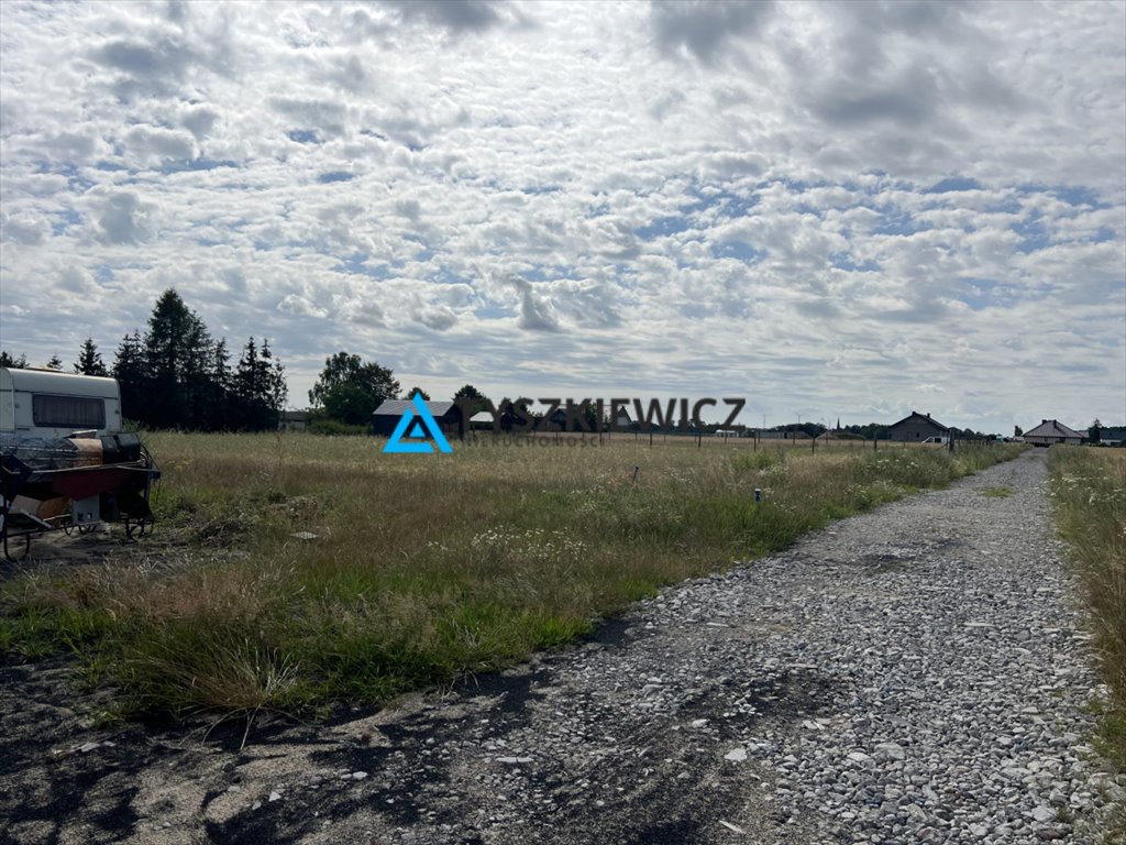 Działka budowlana na sprzedaż Krojanty, Błękitna  1 507m2 Foto 1