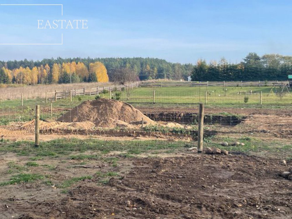 Działka rekreacyjna na sprzedaż Miłuki  3 200m2 Foto 9