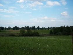 Działka rolna 58 200 m² z oczkiem wodnym i widokami Rogale  58 200m2 Foto 1