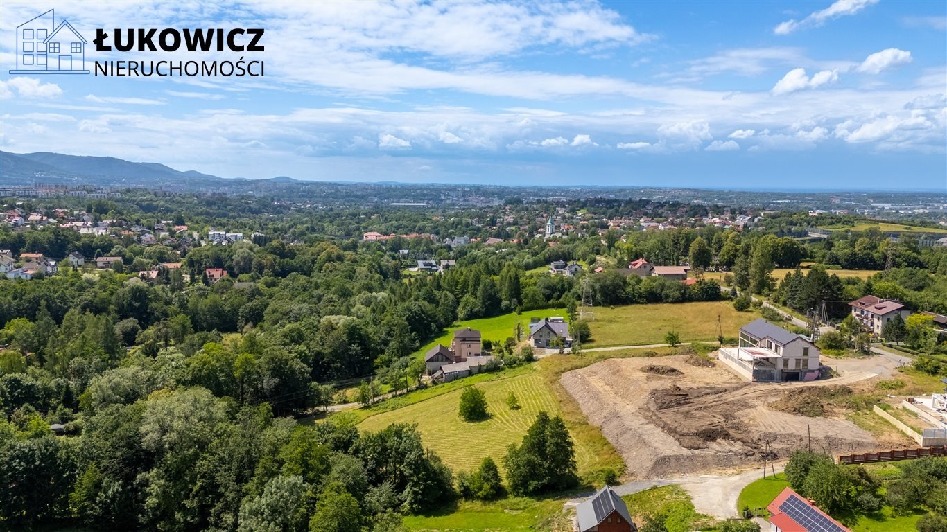 Działka budowlana na sprzedaż Bielsko-Biała, Lipnik  6 604m2 Foto 10