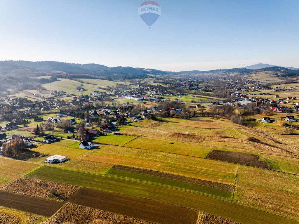 Działka budowlana na sprzedaż Spytkowice  4 543m2 Foto 17