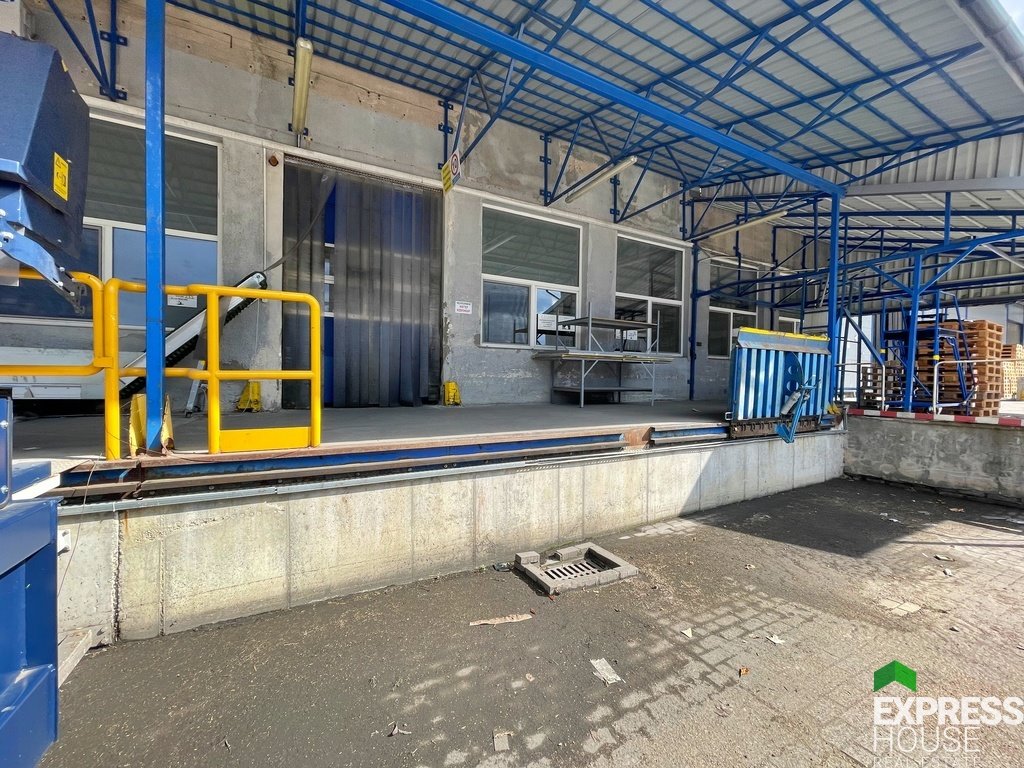 Magazyn na wynajem Białystok, Skorupy  400m2 Foto 3