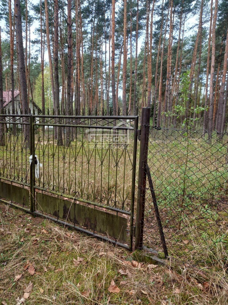 Działka budowlana na sprzedaż Siestrzeń  1 500m2 Foto 5