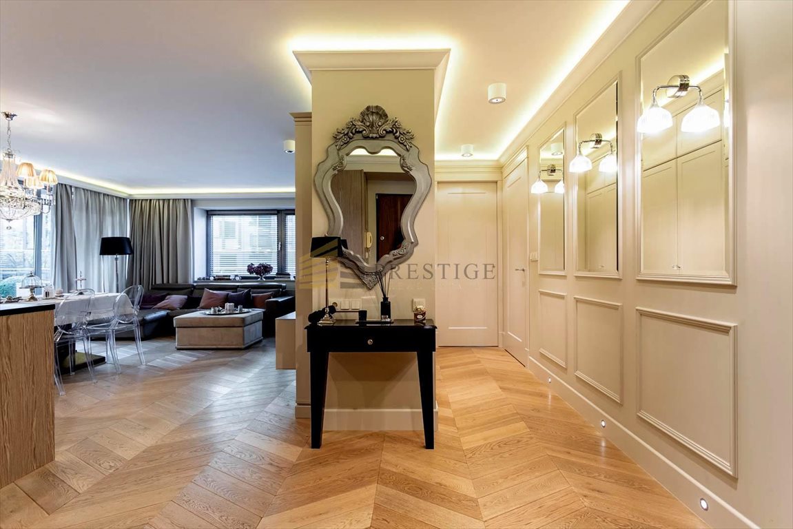 Luksusowe mieszkanie trzypokojowe na sprzedaż Warszawa, Śródmieście, Powiśle, Książęca  92m2 Foto 5