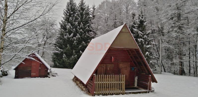 Dom na sprzedaż Pisary  40m2 Foto 1