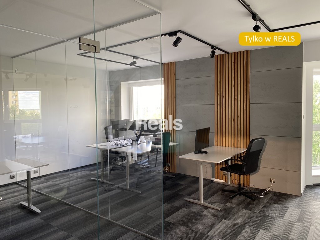 Nowoczesne 90 m2 z potencjałem na biuro lub mieszkanie Warszawa, Mokotów, Ksawerów, Bukowińska  90m2 Foto 1