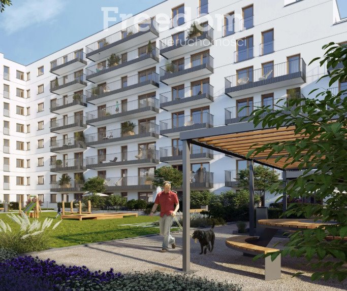 Mieszkanie trzypokojowe na sprzedaż Warszawa, Włochy, Raków  59m2 Foto 1