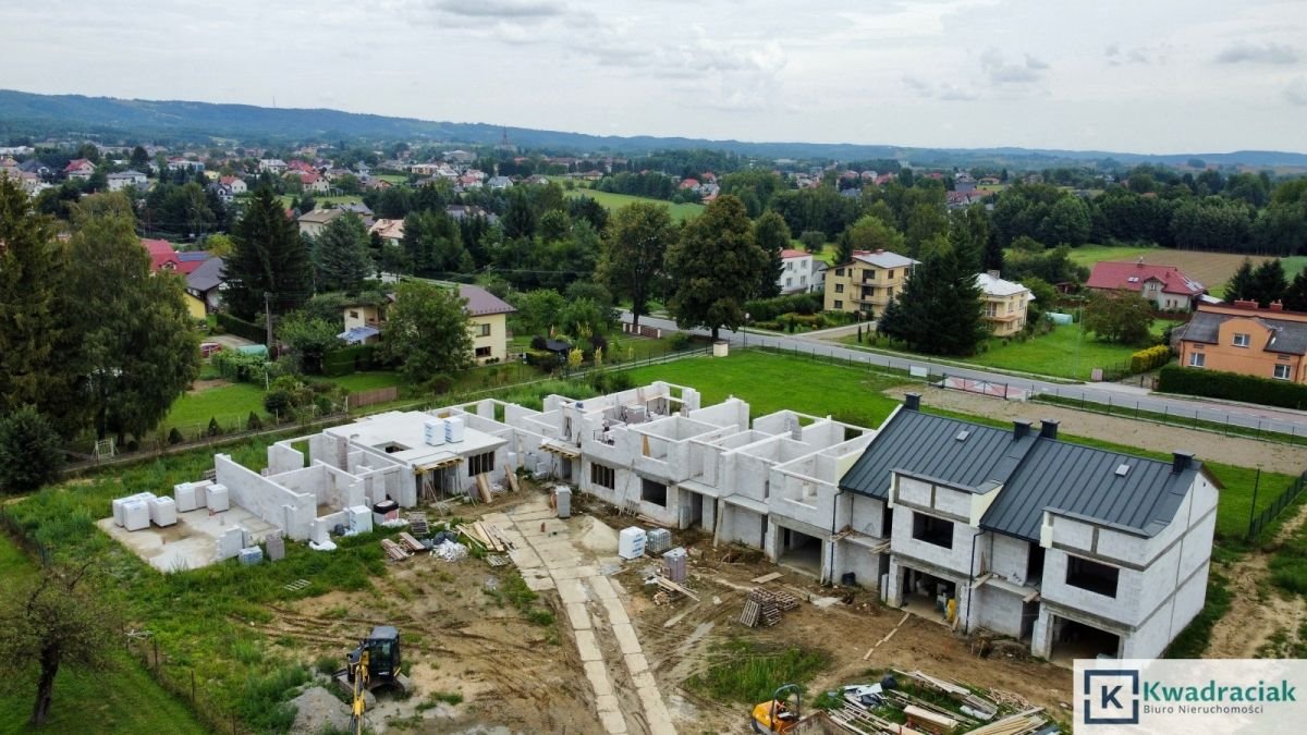 Mieszkanie trzypokojowe na sprzedaż Korczyna, Graniczna  76m2 Foto 10