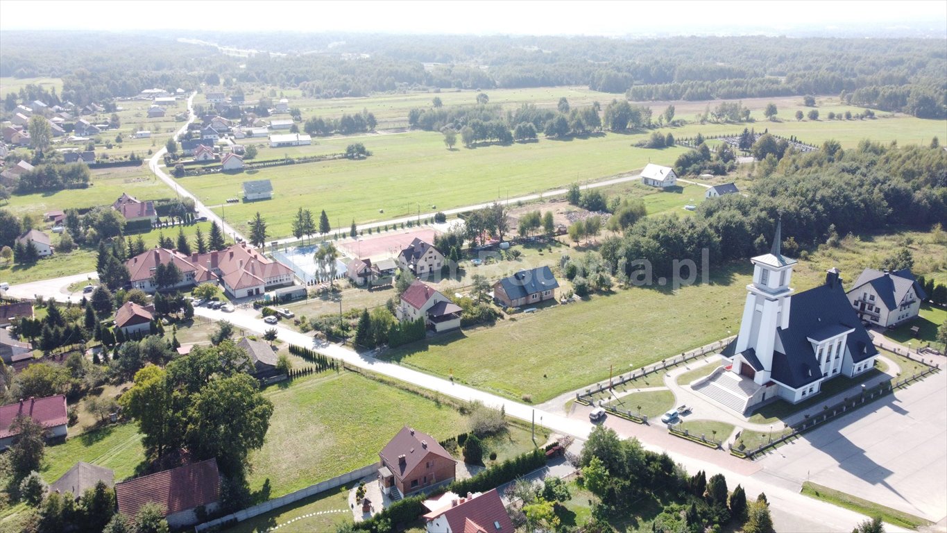 Działka komercyjna na sprzedaż Borek  6 728m2 Foto 7