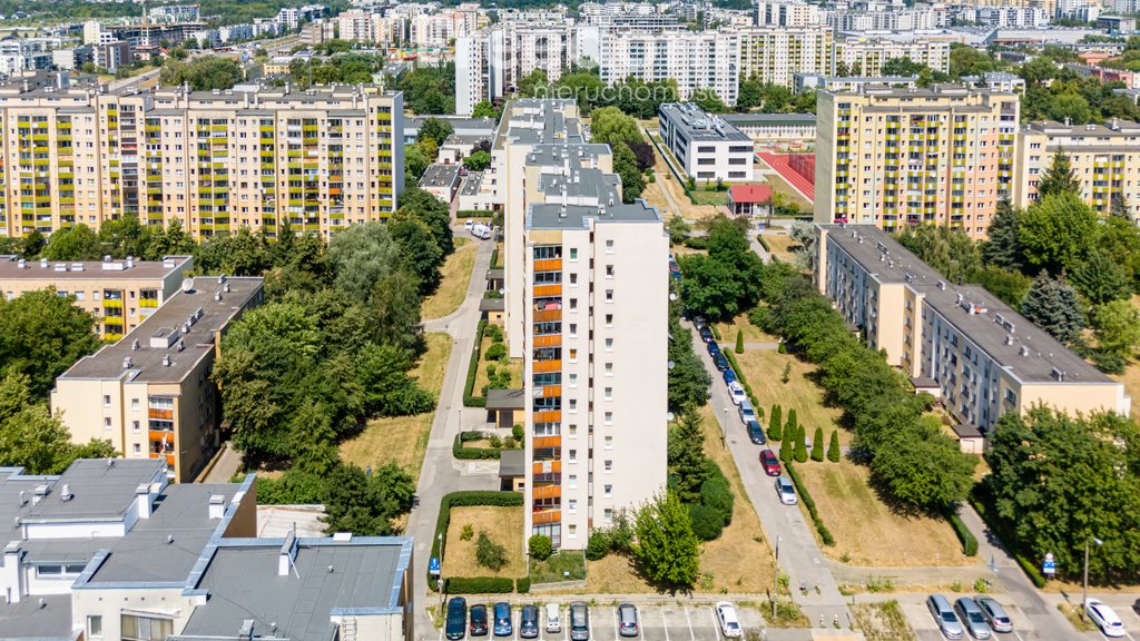 Mieszkanie dwupokojowe na sprzedaż Warszawa, Bemowo, Eugeniusza Szwankowskiego  48m2 Foto 3