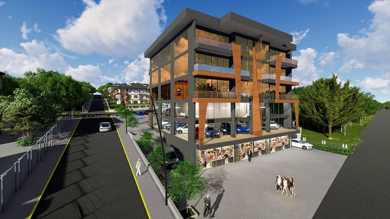 Lokal użytkowy na sprzedaż Turcja, Yalova, Bayraktepe, Yalova Merkez, Yalova  135m2 Foto 1