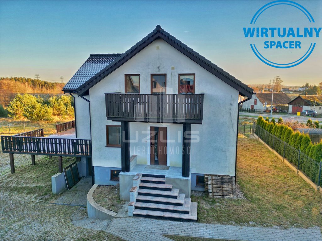 Dom na sprzedaż Kokoszkowy, Lawendowa  145m2 Foto 1