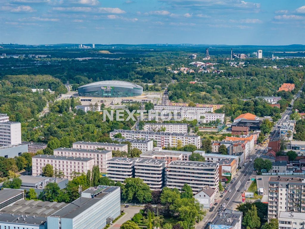 Kawalerka na sprzedaż Gliwice  20m2 Foto 14