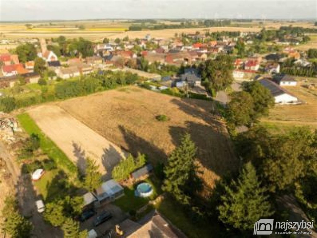 Zapraszam do obejrzenia działki 1429 m² z warunkami zabudowy w Bielicach Bielice  1 429m2 Foto 1