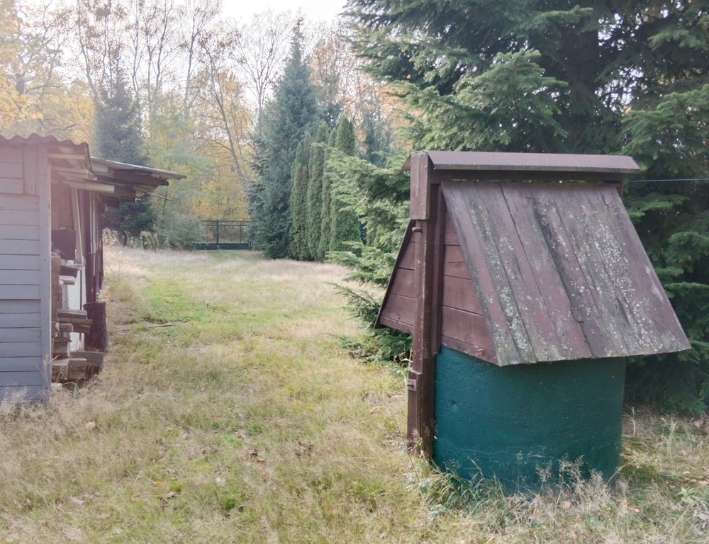 Działka budowlana na sprzedaż Łódź, Góralska  1 077m2 Foto 9