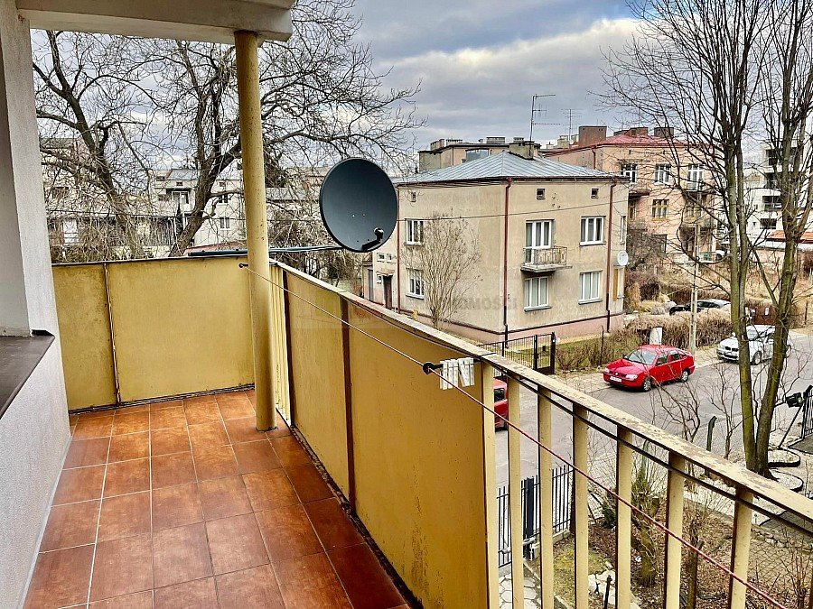 Mieszkanie trzypokojowe na sprzedaż Lublin, Wieniawa, Junoszy  64m2 Foto 3