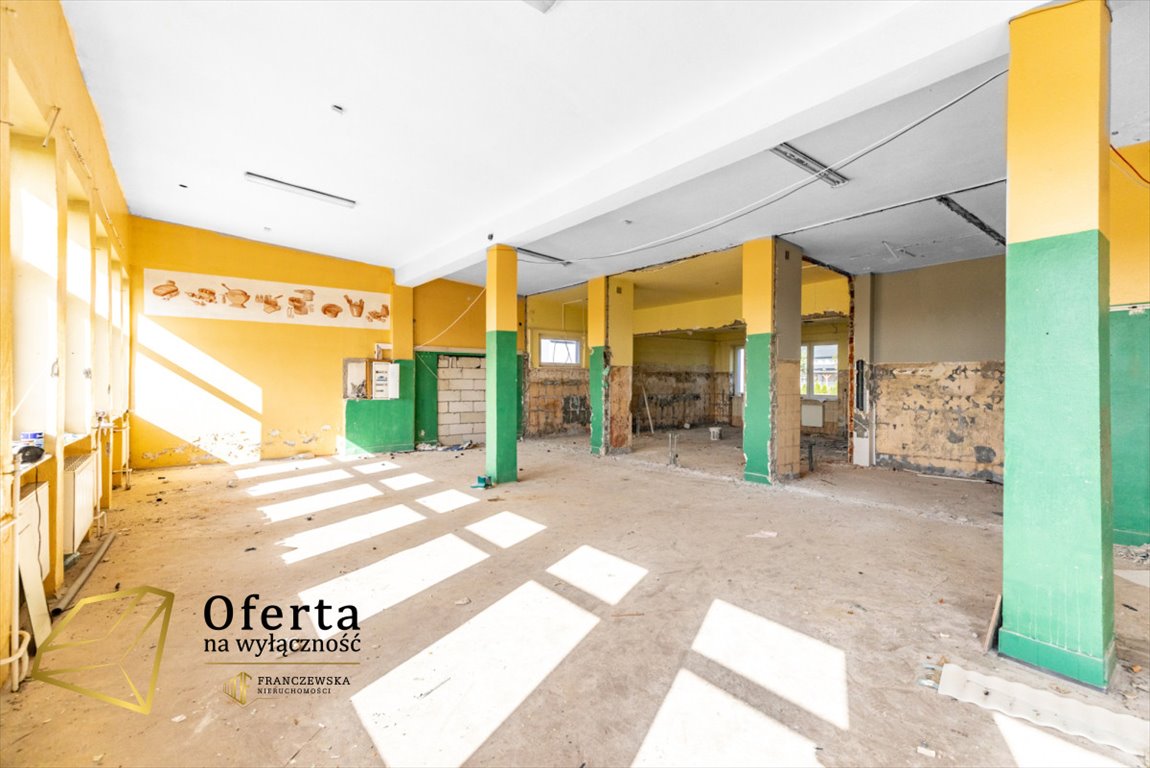 Niemce: 3398 m² pod zabudowę wielorodzinną i usługi Niemce  3 398m2 Foto 1