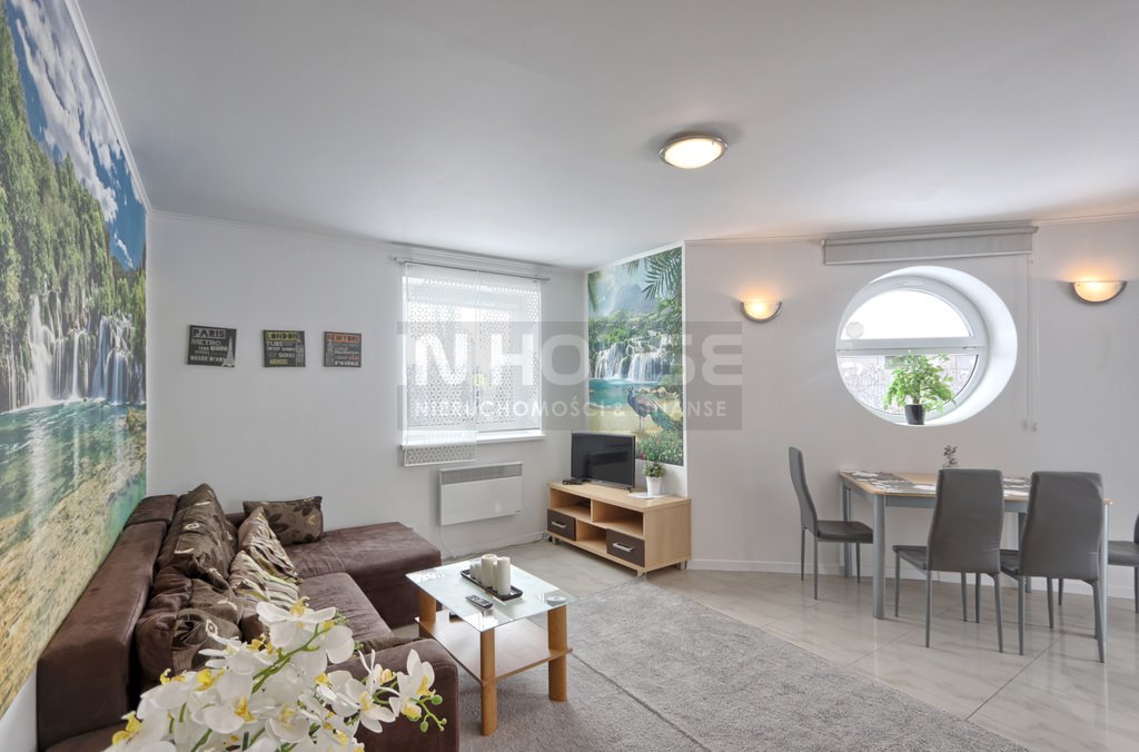 Apartament 100m od plaży z basenem i ogrodem — gotowe do zamieszkania Ustronie Morskie, Bolesława Chrobrego  48m2 Foto 1