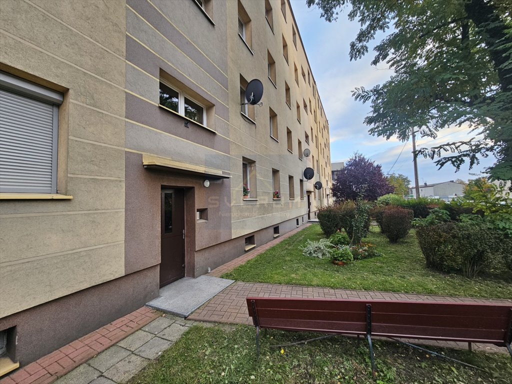 Mieszkanie dwupokojowe na sprzedaż Częstochowa, Gnaszyn-Kawodrza  45m2 Foto 1