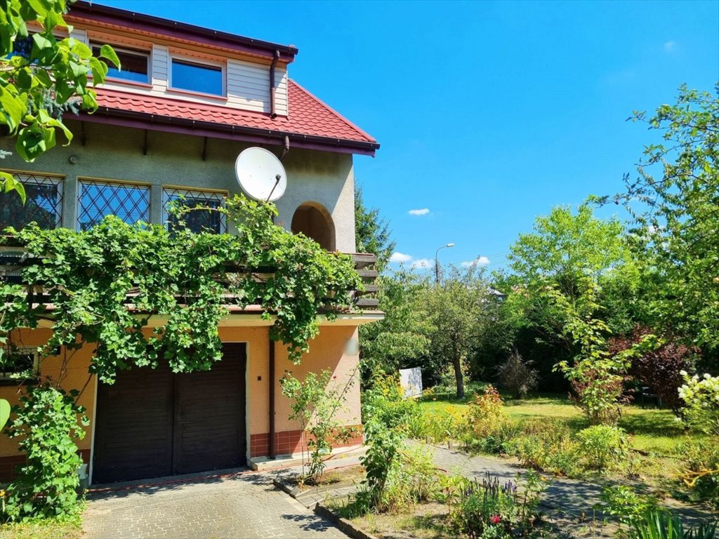 Pruszków, 200 m² dom wolnostojący, zielona okolica Pruszków  200m2 Foto 1