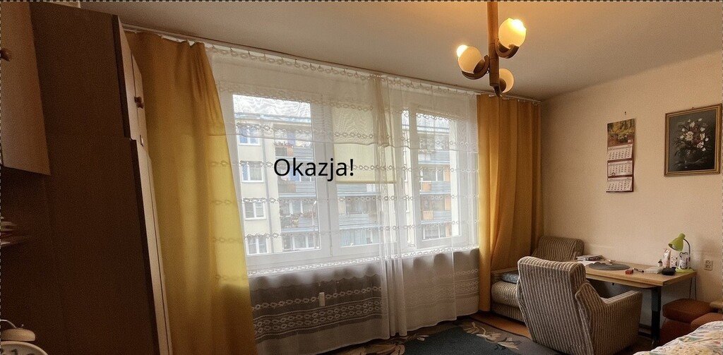 Kawalerka do remontu, 25 m2, centrum Puław Puławy, Polna  25m2 Foto 1