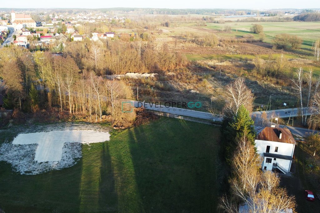 Działka budowlana na sprzedaż Choroszcz, Zastawie I  1 057m2 Foto 12