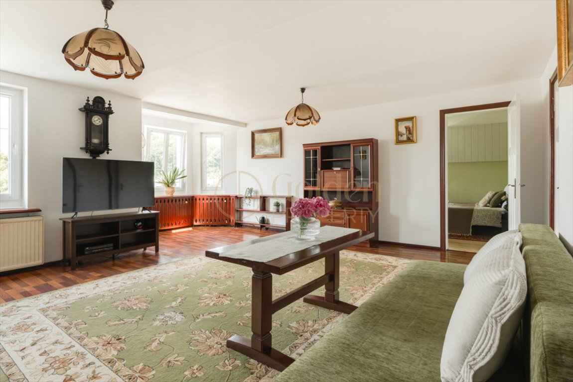 Mieszkanie czteropokojowe  na sprzedaż Gdańsk, Oliwa, Cystersów  104m2 Foto 1