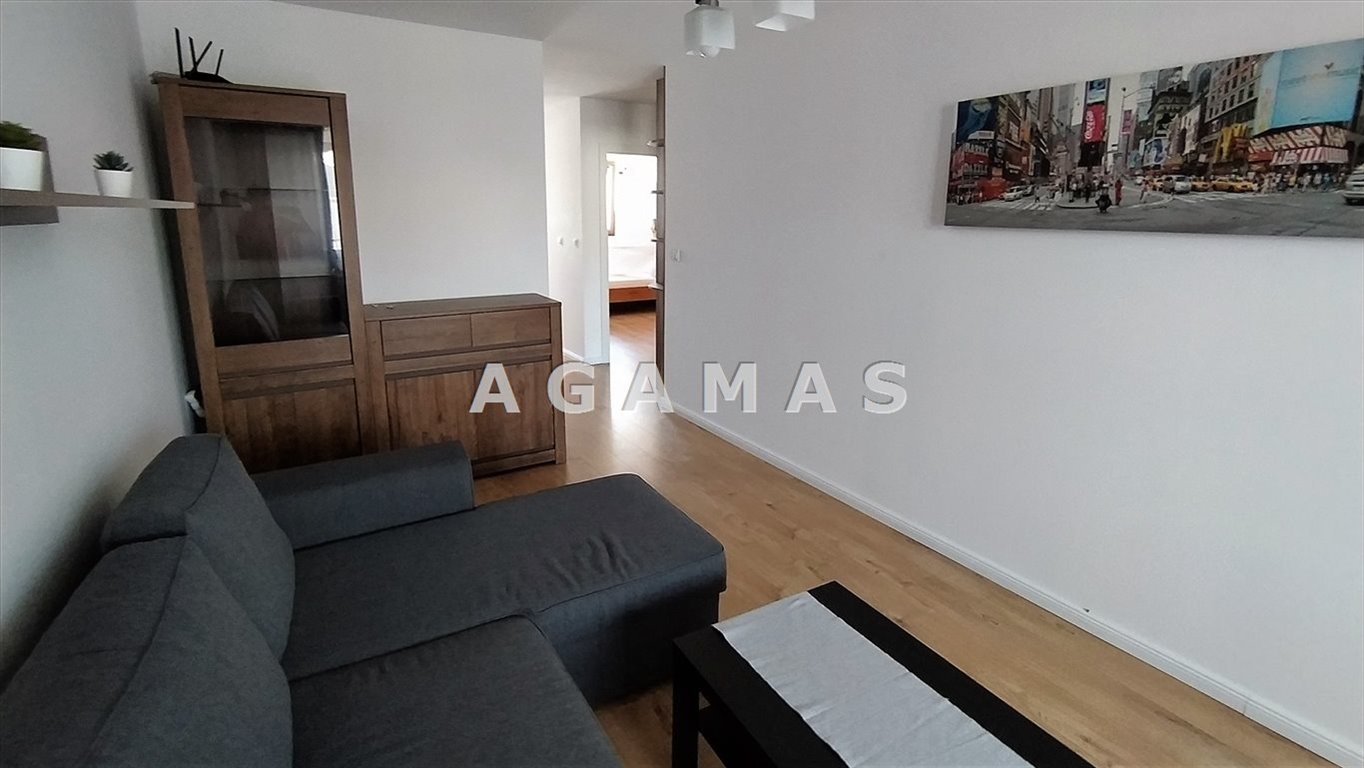 Mieszkanie dwupokojowe na wynajem Wrocław, Krzyki, Gaj, Kłodzka  49m2 Foto 1