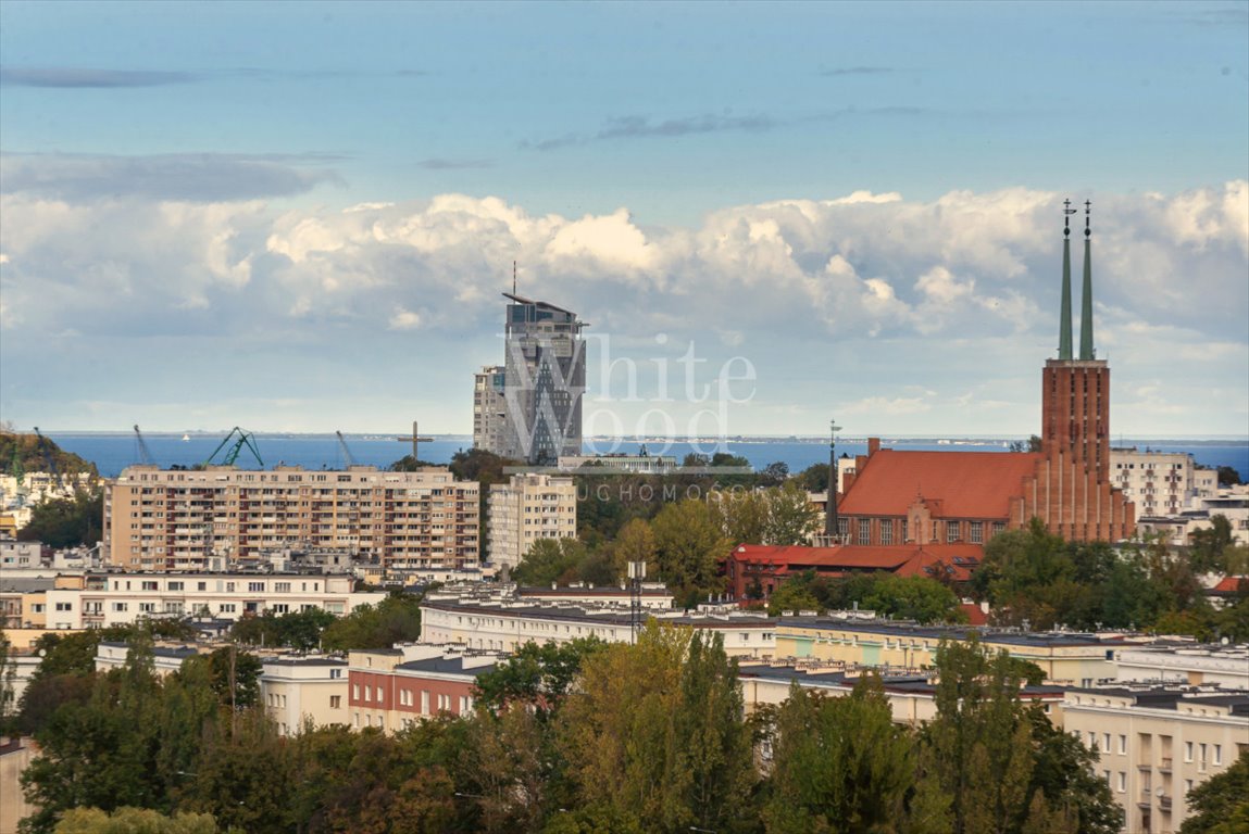 Mieszkanie czteropokojowe  na sprzedaż Gdynia, Wzgórze Św. Maksymiliana, Kazimierza Górskiego  91m2 Foto 9