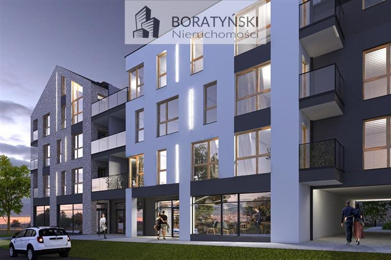 Mieszkanie dwupokojowe na sprzedaż Koszalin, Powstańców Wielkopolskich  45m2 Foto 1