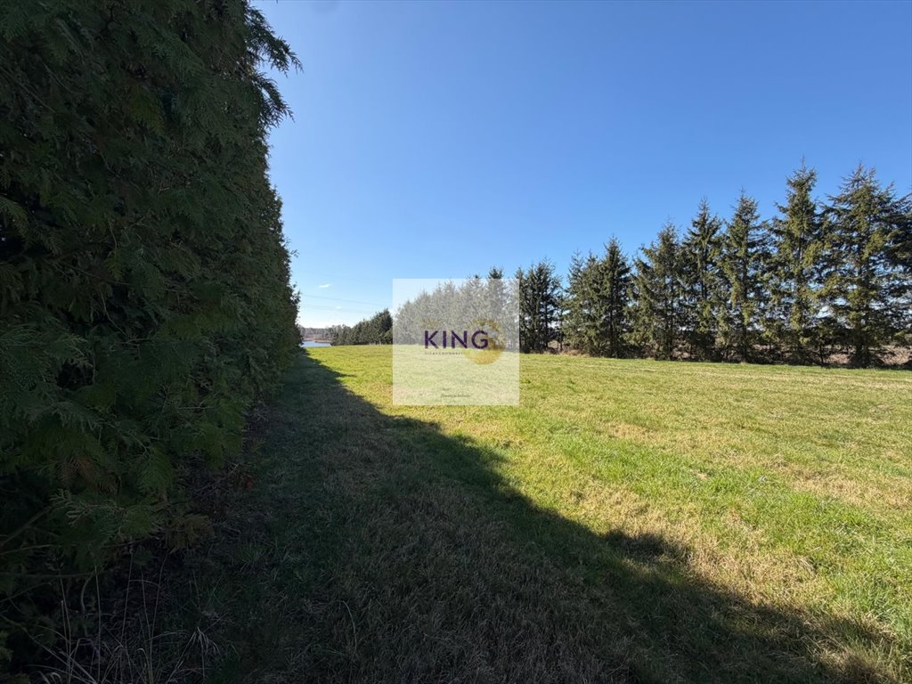 Sprzedam działkę 3662 m² z warunkami zabudowy w Binowie Binowo  3 662m2 Foto 1