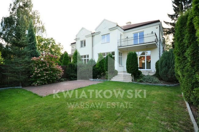 Dom na wynajem Konstancin-Jeziorna, Willowa  550m2 Foto 1