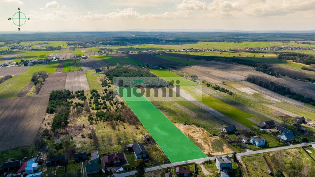 Działka budowlana na sprzedaż Gajówka Jasieniec  10 220m2 Foto 8