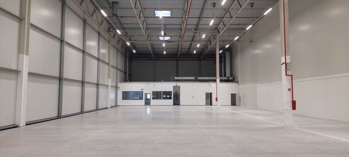 Magazyn na wynajem Warszawa, Białołęka Annopol  950m2 Foto 2