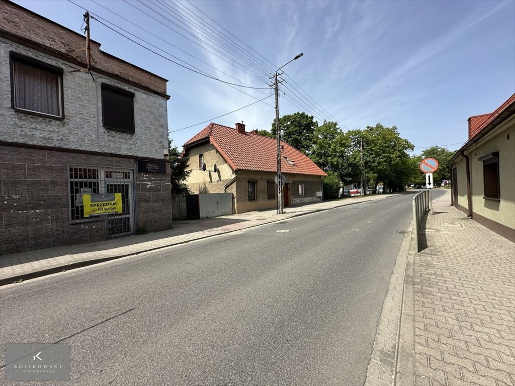 Lokal usługowy 40 m2 z niskim czynszem i witryną Międzybórz  40m2 Foto 1