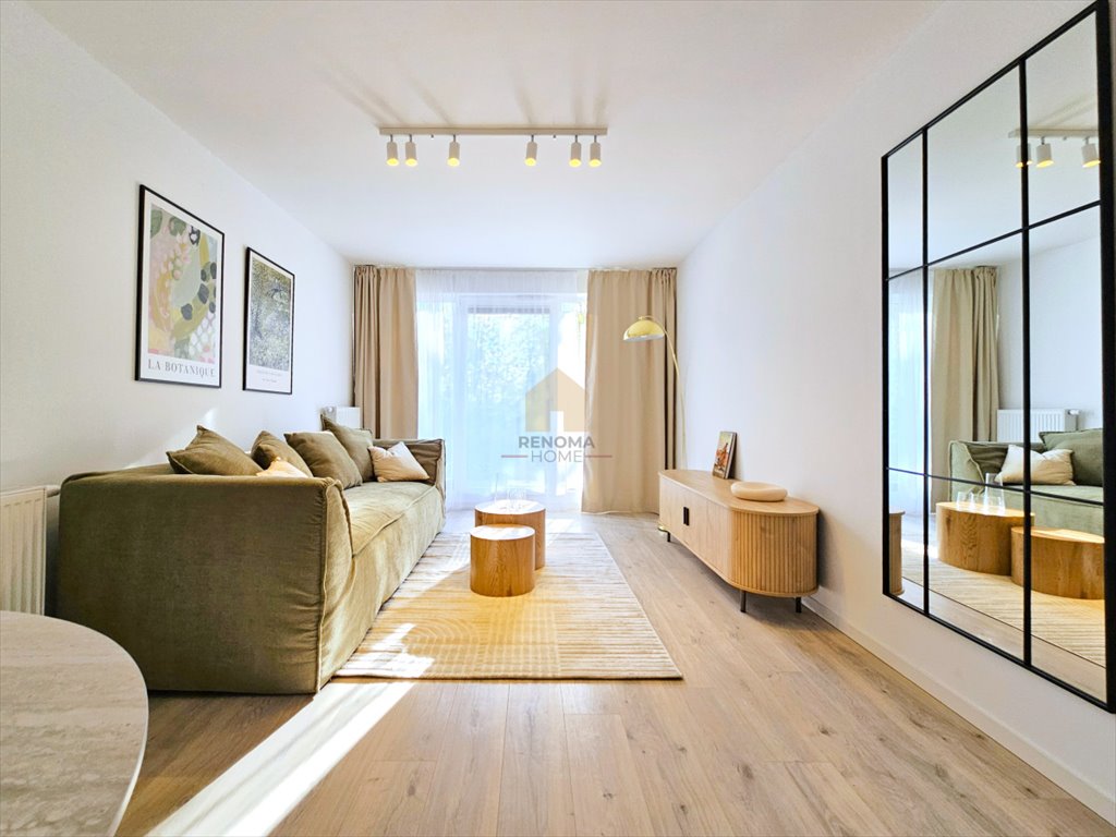 Dwupak 2 pok. z garażem, blisko Odry i Parku Mieszczańskiego Wrocław, Kępa Mieszczańska  92m2 Foto 1