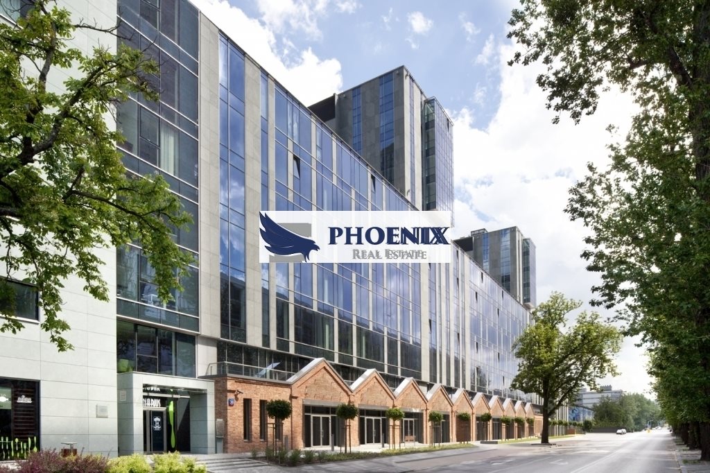 Nowoczesny biurowiec klasy A z zielonymi tarasami i zabytkowym klimatem Warszawa, Wola, Karolkowa  172m2 Foto 1