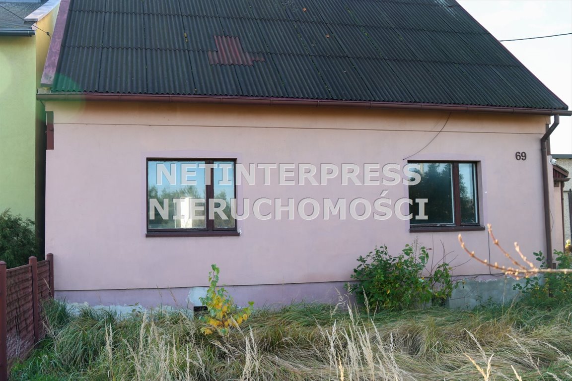 Dom z potencjałem w Wilchwach – 137 m² do remontu Wodzisław Śląski, Wilchwy  137m2 Foto 1