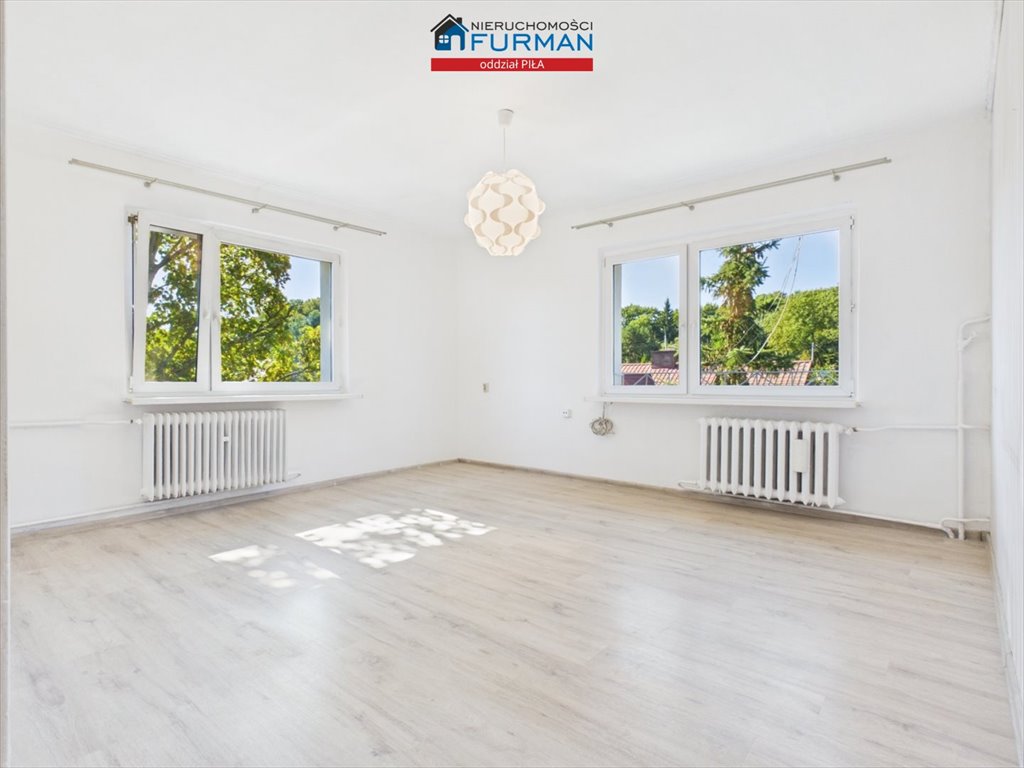 Zapraszam do obejrzenia 52 m² funkcjonalnego mieszkania w Wyrzysku Wyrzysk  52m2 Foto 1